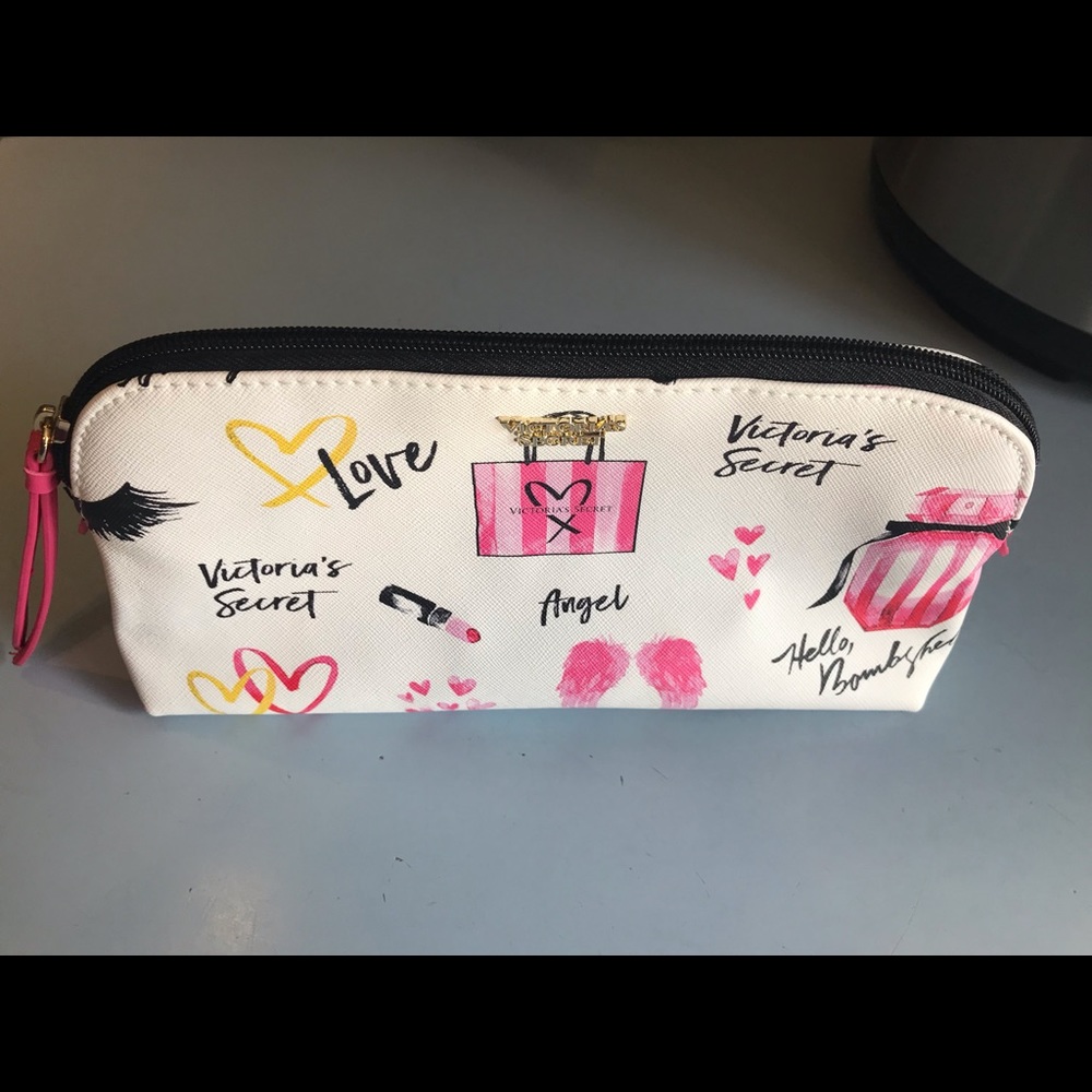 Victoria’s Secret makeup bag